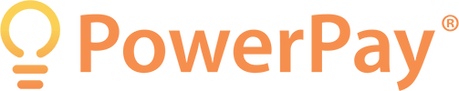 PowerPay logo.